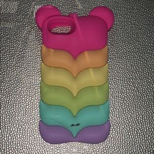 Rainbow iPhone 6 case 🌈